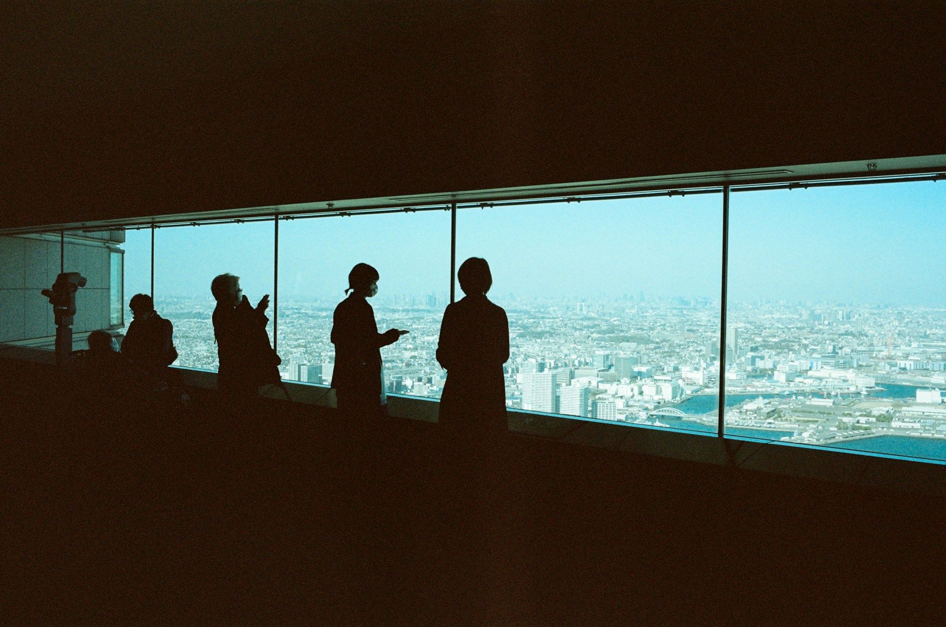 Landmark Tower Sky Garden